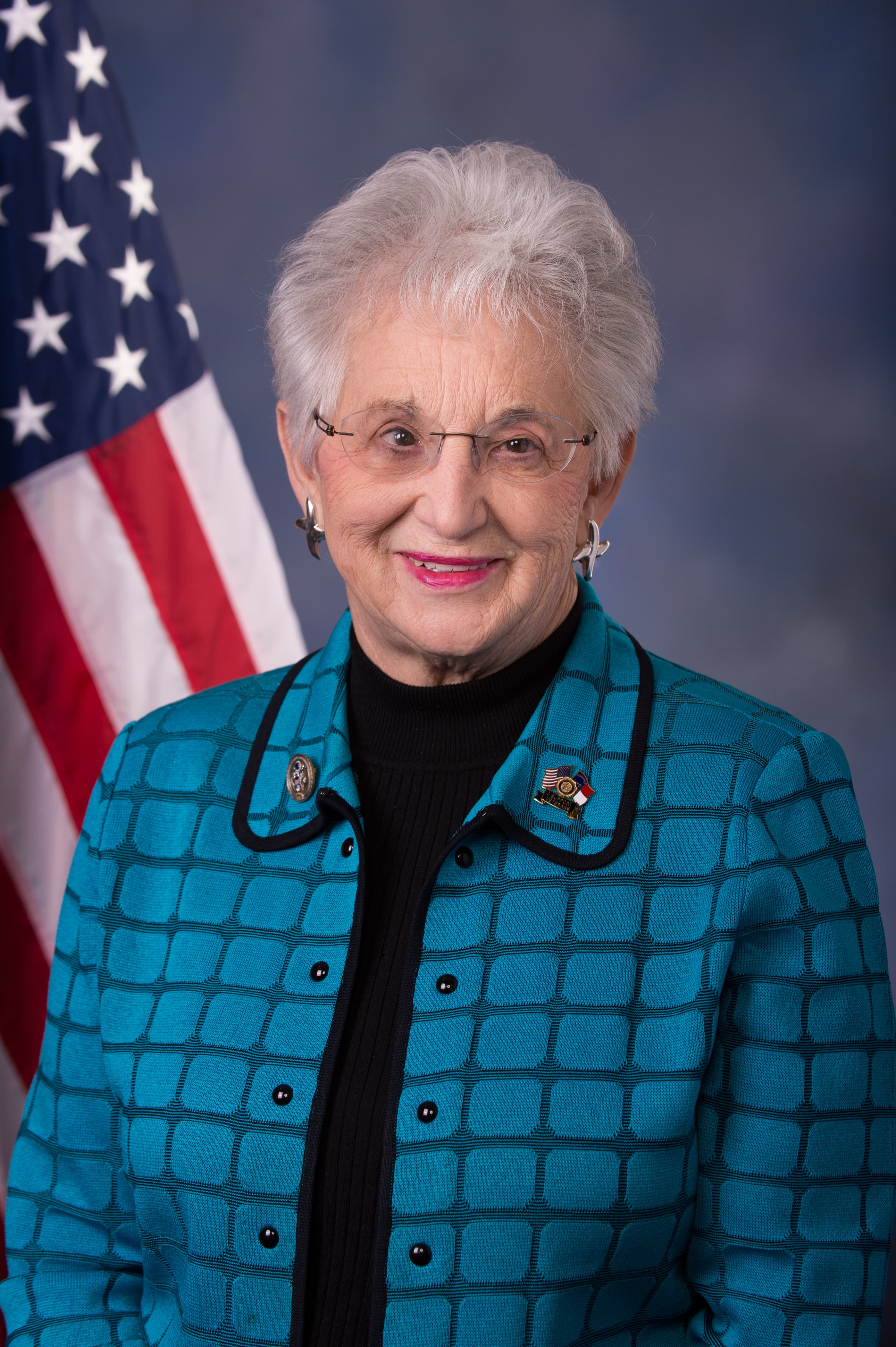 Profile picture of Virginia Foxx