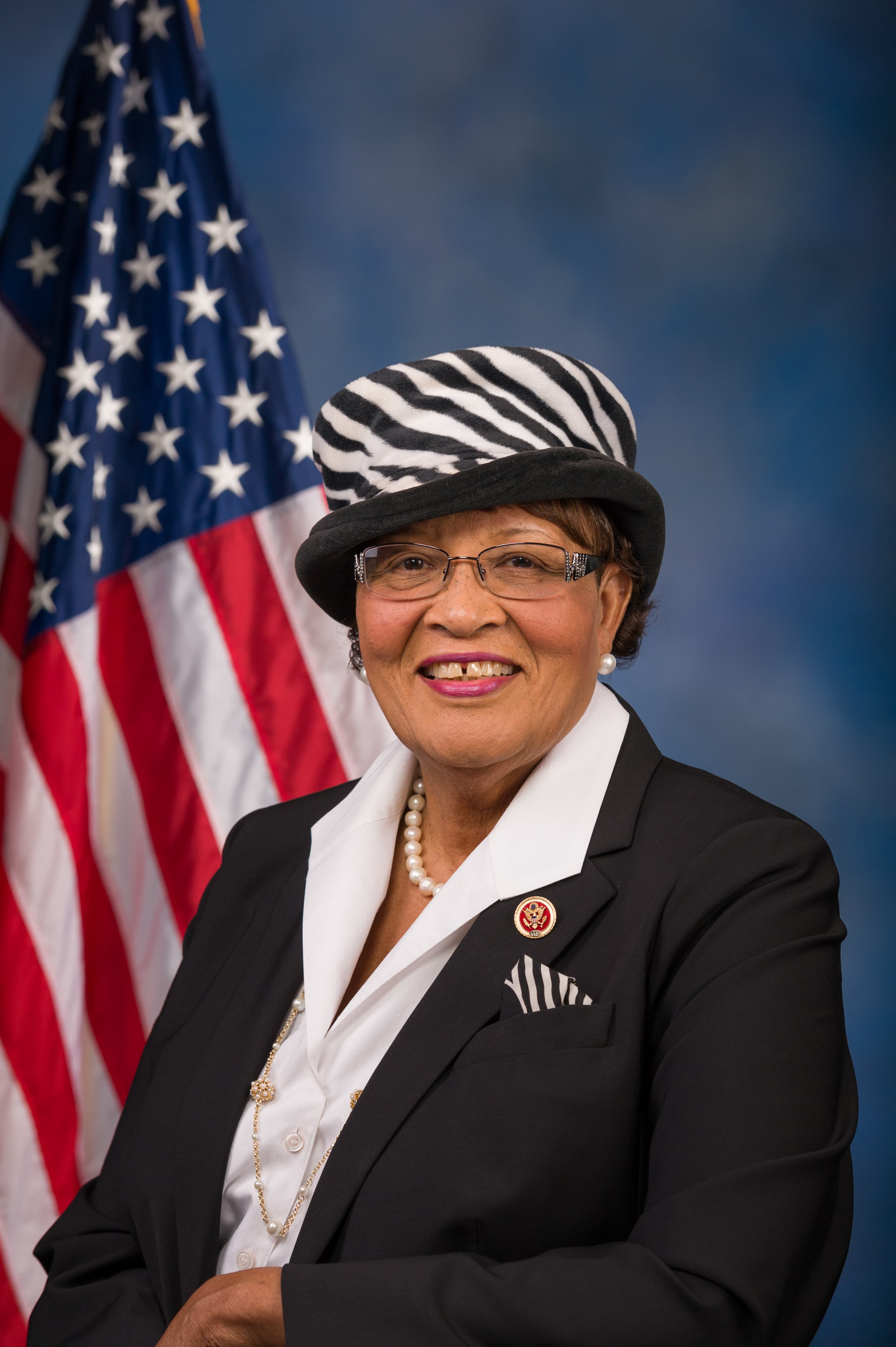 Profile picture of Alma Adams